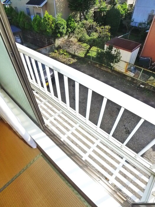 物件内観写真21　(ベランダ・バルコニー)