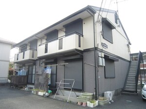 パ－クサイド外観写真