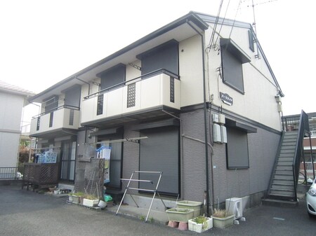 パ－クサイド外観写真