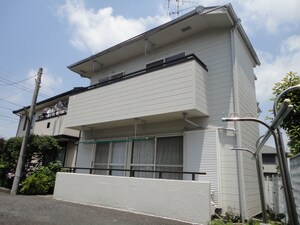 サンホワイトＢ外観写真