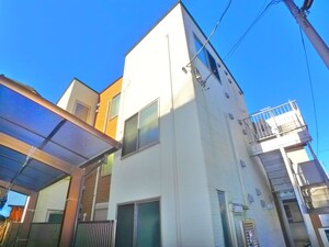 KKハウス金町外観写真