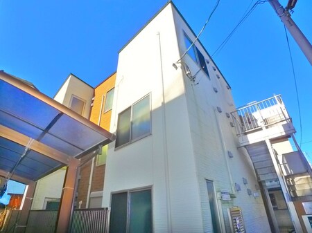 KKハウス金町外観写真