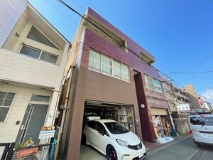 第三菊池ビル外観写真