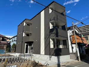 仮)ジーメゾン座間相武台外観写真