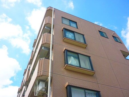 ジョイフル下井草(304)外観写真