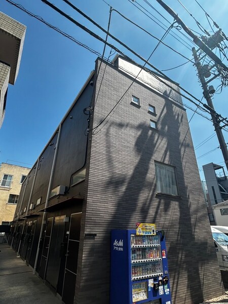 中央町アパ－トメント外観写真
