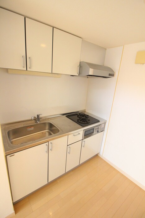 物件内観写真11　(キッチン)