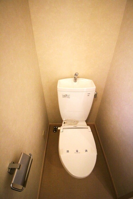 物件内観写真13　(トイレ)