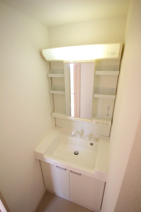 物件内観写真14　(洗面)