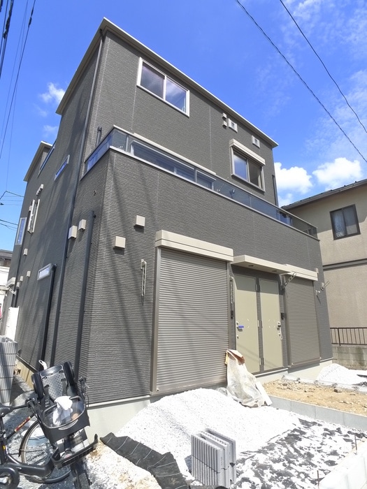 物件外観写真1　(外観写真)