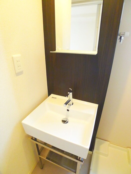 物件内観写真12　(洗面)