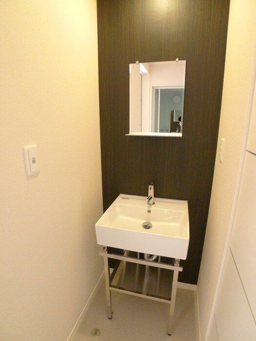 物件内観写真12　(洗面)