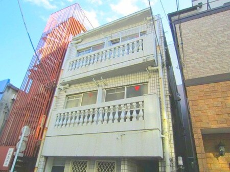 コーポ清水外観写真