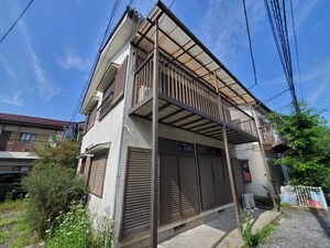 島田貸家外観写真