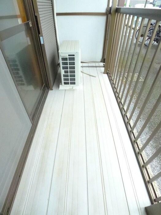 物件内観写真18　(ベランダ・バルコニー)