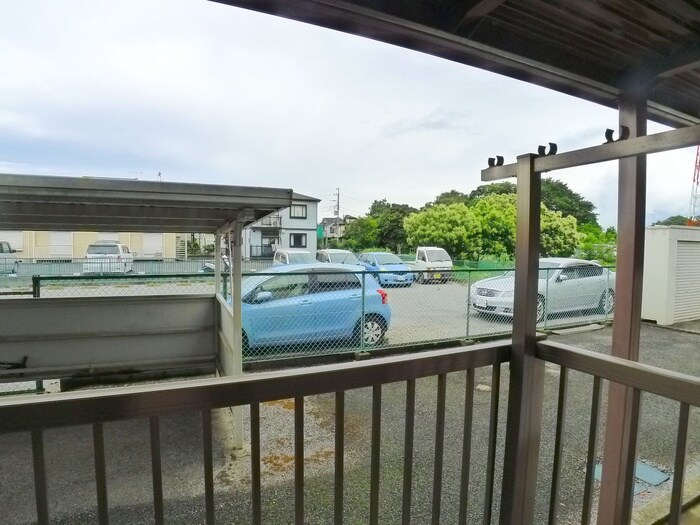 物件内観写真19　(室内からの展望)