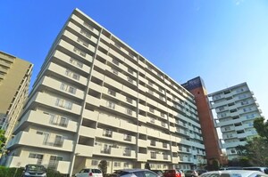 コンフォ－ル南柏（８０１）外観写真