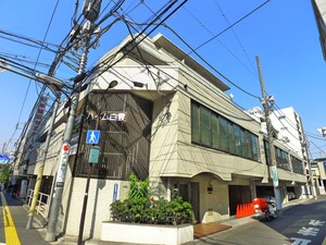 ハイム白雲外観写真