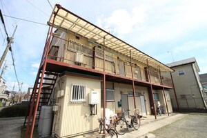 大矢荘外観写真