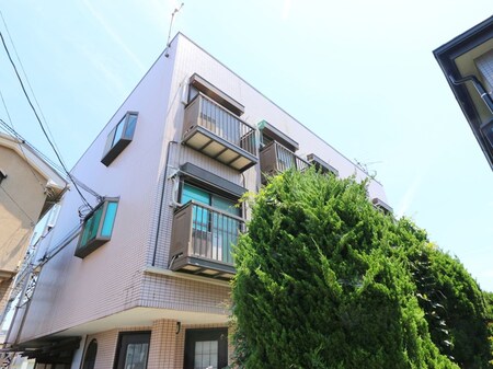 wild cat　調布外観写真