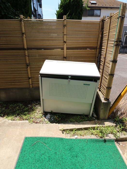 物件外観写真4　(建物設備)