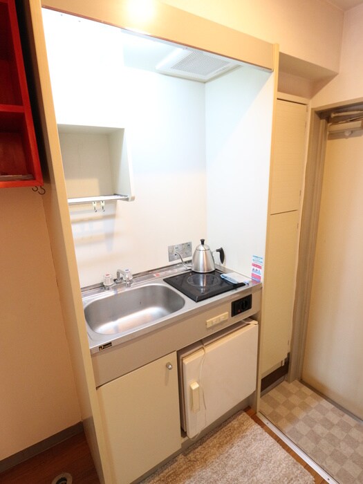 物件内観写真11　(キッチン)