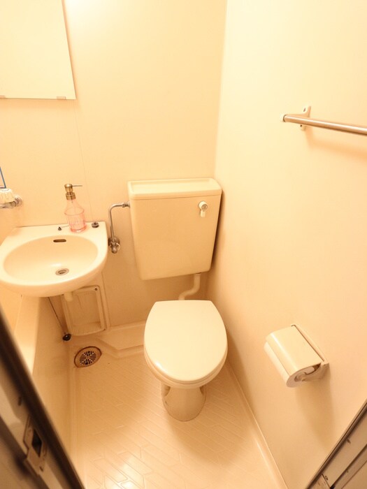 物件内観写真13　(トイレ)