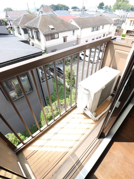 物件内観写真17　(ベランダ・バルコニー)