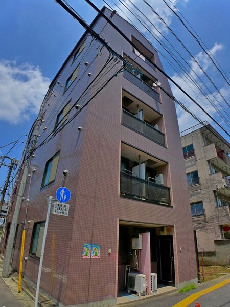 ファインクリスタル外観写真