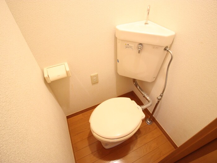 物件内観写真15　(トイレ)