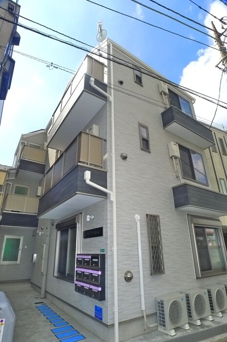 物件外観写真2　(外観写真)