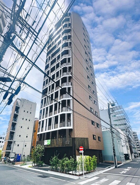 物件外観写真1　(外観写真)