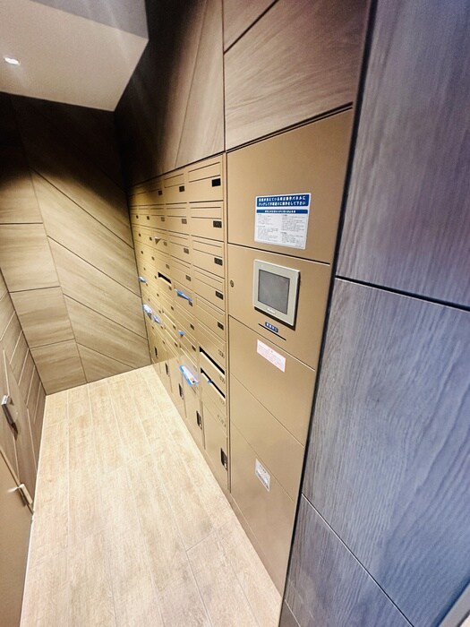 物件外観写真5　(建物設備)