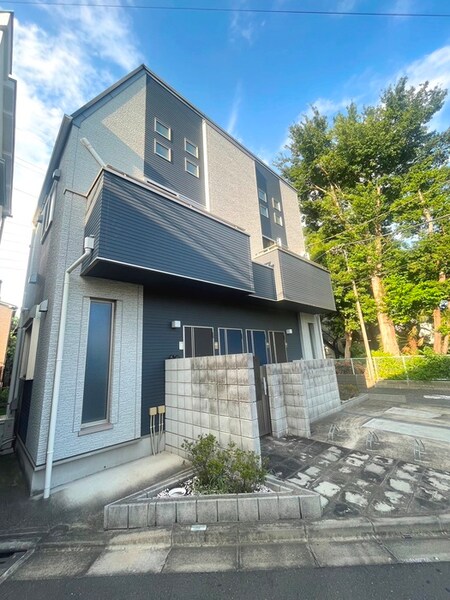 K-house下高井戸外観写真
