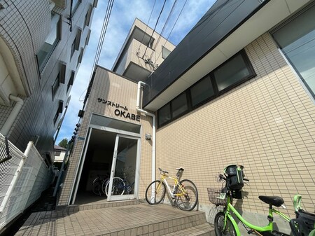 サンストリームOKABE外観写真