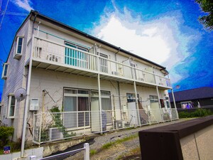 オ－ズハイツ外観写真