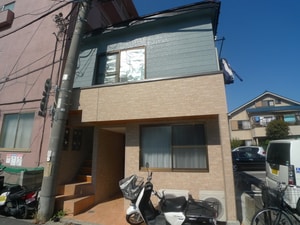 ベルシャトウ西堀Ⅱ外観写真