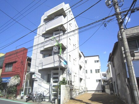 リバティ深沢外観写真