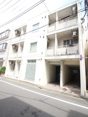 フレスコ尾山台外観写真