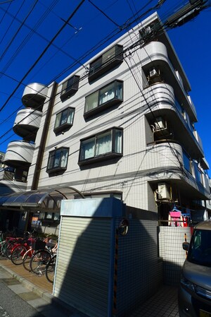 中町グレースハイム外観写真
