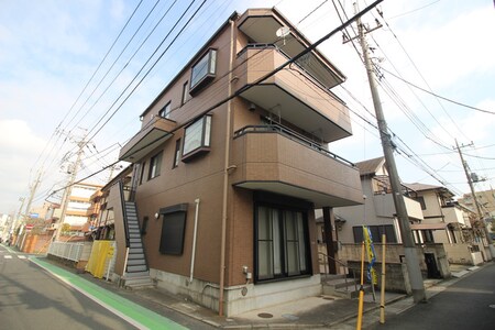 栄町二丁目貸家外観写真
