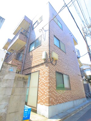 マンション織本外観写真