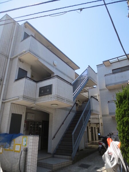 パ－ソネ－ジュ横浜(301)外観写真