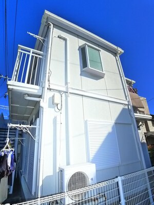 セピア津田沼外観写真