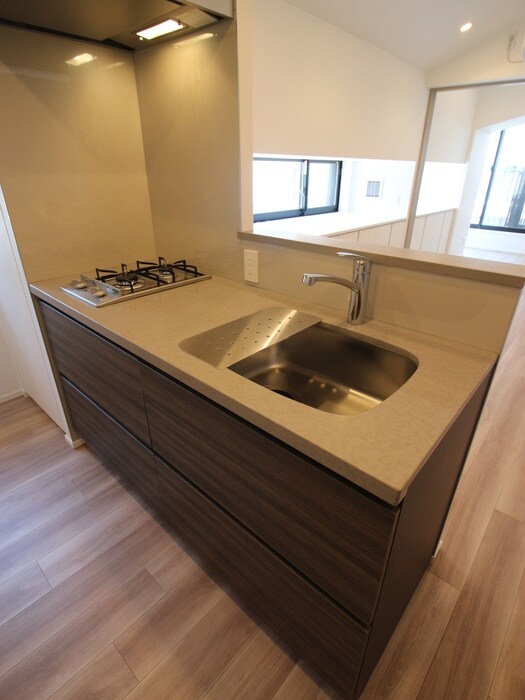 物件内観写真8　(キッチン)