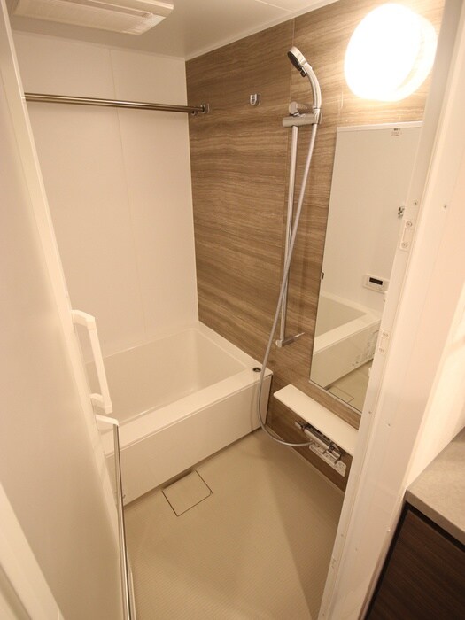 物件内観写真9　(バス／シャワールーム等)