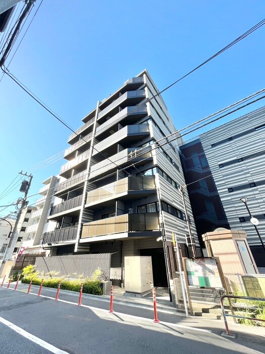 物件外観写真3　(外観写真)