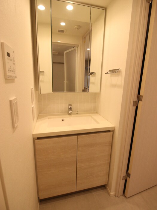 物件内観写真10　(洗面)