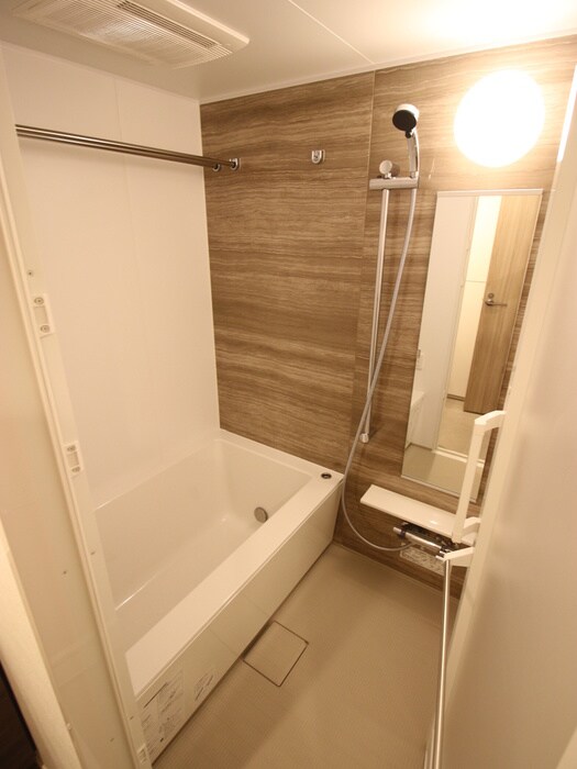 物件内観写真10　(バス／シャワールーム等)