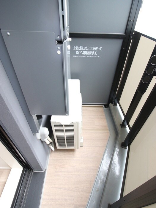 物件内観写真20　(ベランダ・バルコニー)